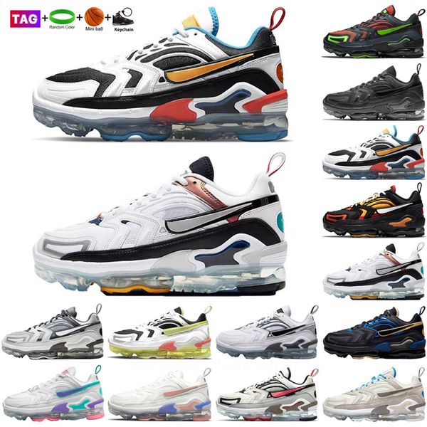 

2023 running shoes trainers sports sneaker blue evolution infrared multi-color triple black white wolf grey tn plus evo mens of icons anthra