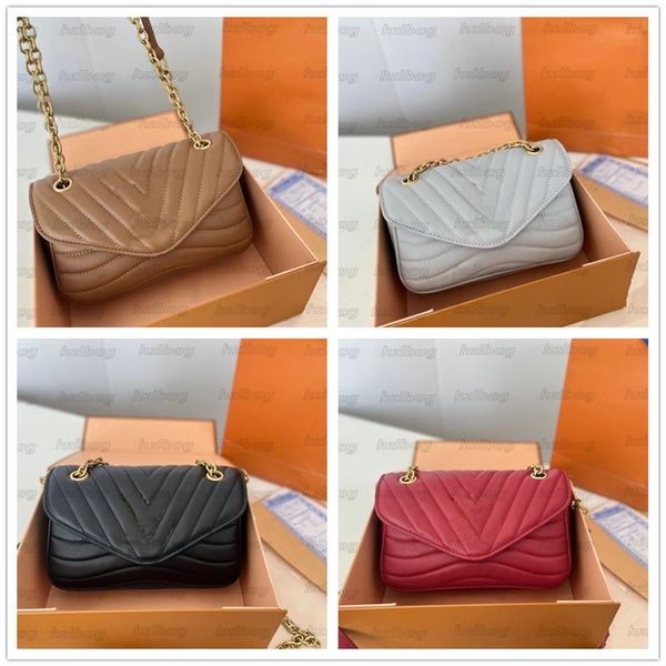 

leather handbag woc flap chain bag shoulder bag women luxurys fashion designers bags female clutch classic girl handbags2549