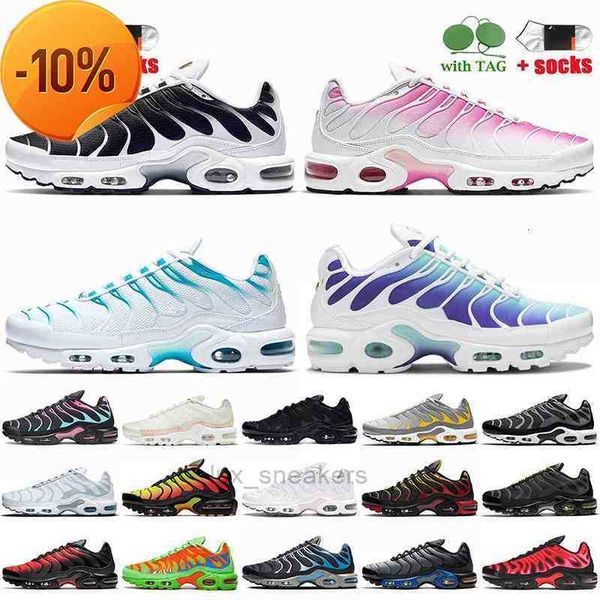 

new og fashion womens mens tn plus tns og oreo pink fade blue fury bleached aqua snakeskin sports trainers sneakers big size 46 1th.