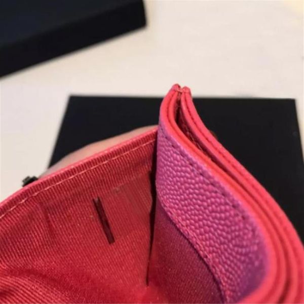 

wallet coin purse shoulder bags crossbody card holder bag luxurys designers wallets245s, Red;black