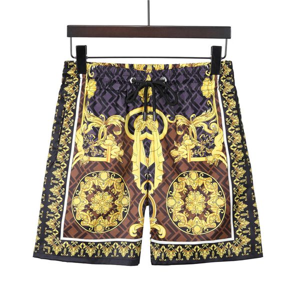 

men's shorts 2023 wholesale summer mens designer board short quick drying swim wear printing boards beach pants 6xk7o, White;black