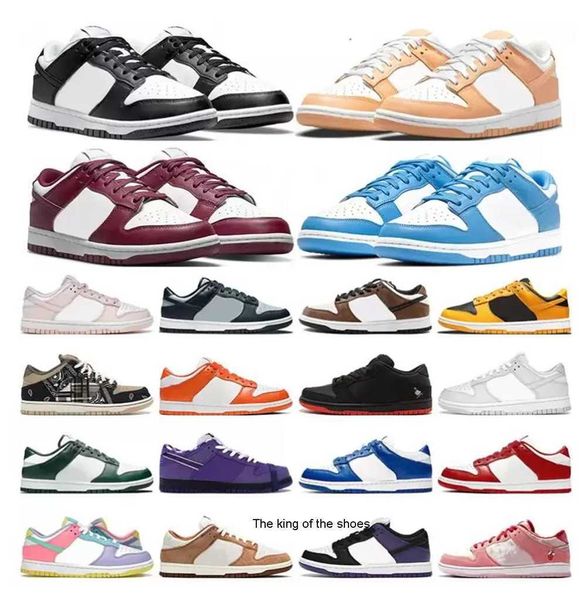 

2023sbdesigners dunks sb men women shoes white black unc coast green glow syracuse purple pulse chunky sb low laser orange mens casual sneak