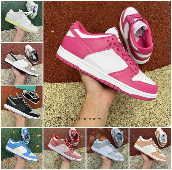 

2023sbdunksb mens women casual shoes dunkes unc white black panda two tone grey fog harvest moon strangelove sb low safari mix archeo pink