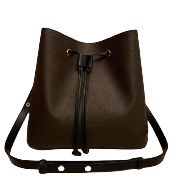 

designer bucket bags women drawstring tote bags fashion ladies shoulder crossbody bags