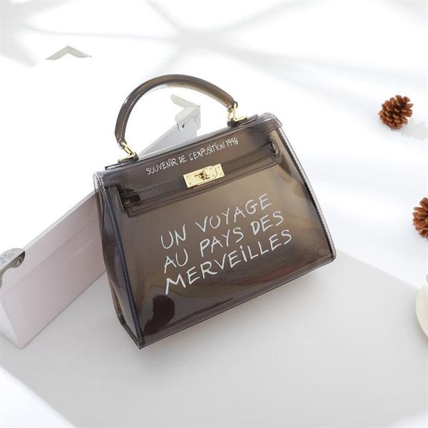 

designer-luxury handbag purse brw women jelly purse ladies bag fashion totes kaly style purses bag224p