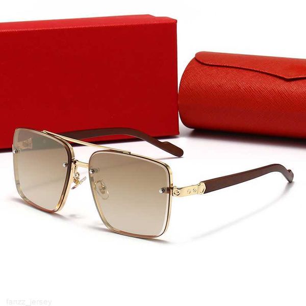 

fashion sunglasses eyewear sun glasses designer brand black metal frame 62mm glass lenses for mens womens better with cases boxfor man woman, White;black