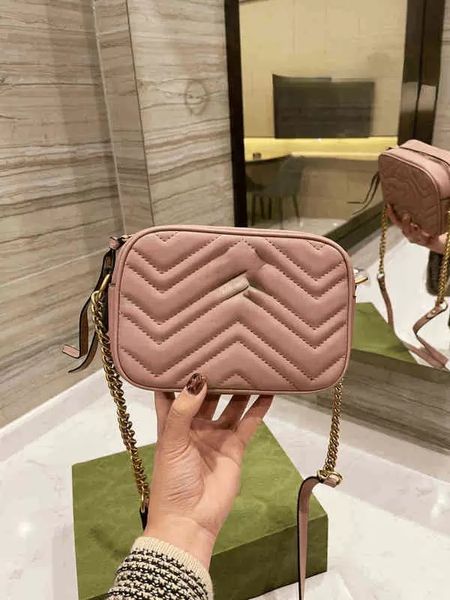 

shoulder bag women tote new messenger fashion handbag luxury wallet famous designer cross body chain clutch lady genuine leather purse 1223, Black;red