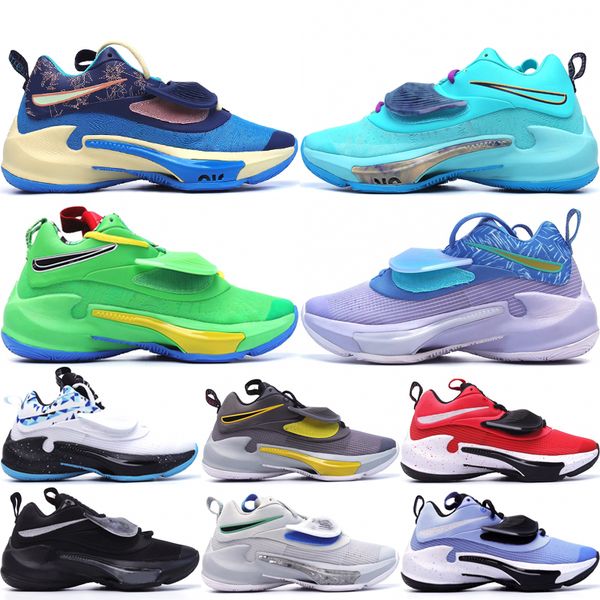 

freak 3 3s mens basketball shoes giannis trainers copa grey fog team vibrant aqua ing time 50th anniversary outddor sneakers size 40-46