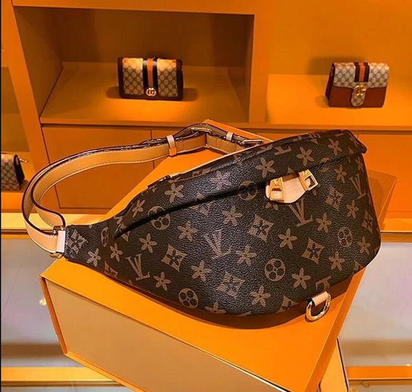 

women bumbag cross body waist bags woman shoulder bag fashion ladies bum zong hua