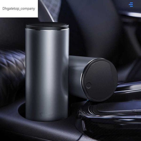 

500ml car dustbin tui car dustbin dust cover large capacity dustbin ashtray bracket