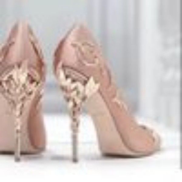 

red bottom shoes elegant women's shoes fashion metal flower stiletto high heel bride wedding party shoe ladies pointed toe satin pumps, Black