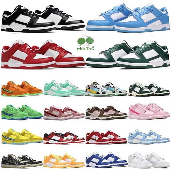 

2023sbclassic dunks sb casual shoes malachite men women triple pink syracuse grey fog designer offs white panda sneakers medium olive racer