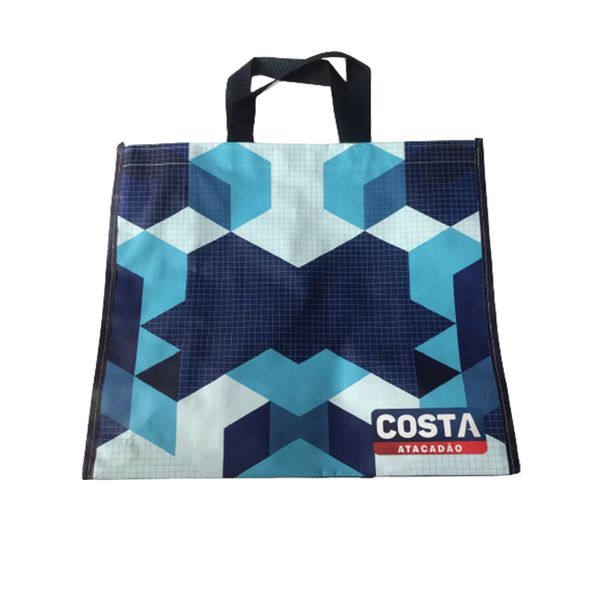 

polypropylene handbag other packing recycling durable fashion portable business shopping bag