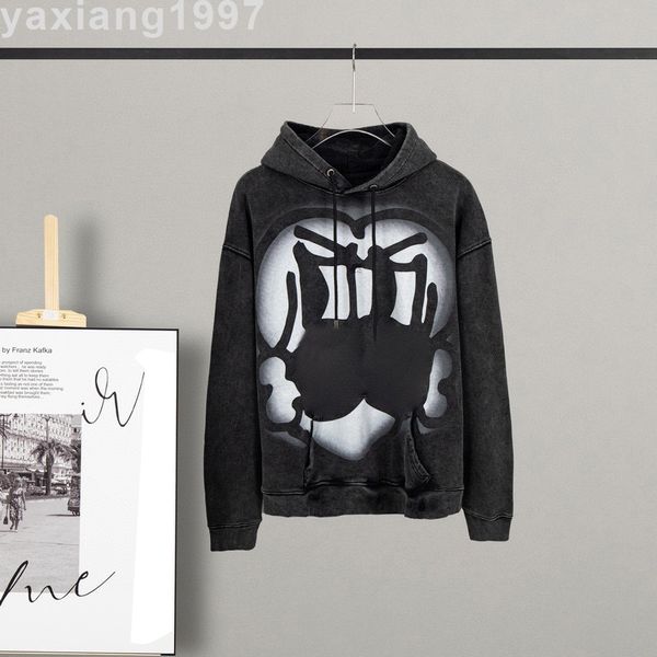 

23fw summer t shirt art hoodie painted shorts women men jacket skateboard high street designer shirt dresses island running middle pants jog, Black;brown