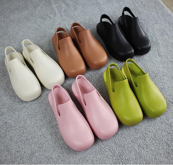 

luxury slipper designer sandal italy brand slides women slippers flat bottom flip flop sneakers boots casual shoe by hoe99 s129, Black