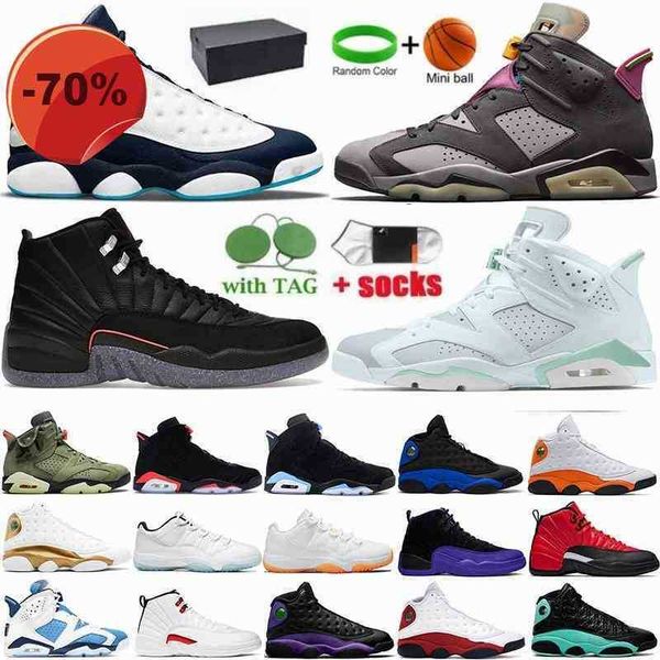 

basketball shoes boots mens trainers obsidian powder blue white utility twist bordeaux british khaki designer basket jumpman 12 12s 6 6s