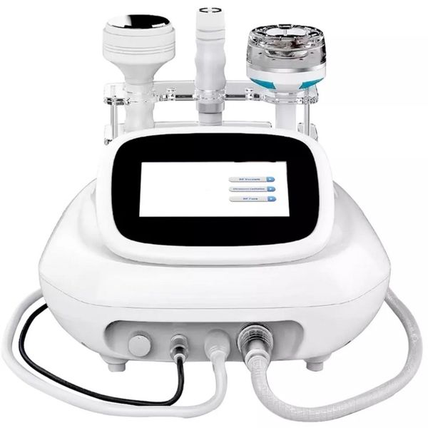 

40k ultrasonic fat cavitation rf vacuum body shape slimming machine