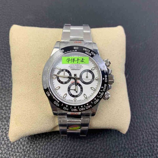 

men's panda di huidi mechanical watch ditongna series automatic machine 7750 timing movement watch