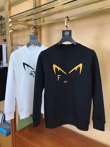 

2022 designer thermal hoodie sweater men's women's fashion street pullover sweatshirt loose hoodie couple tech fleece jacket 01, Black