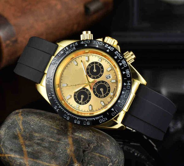 

superclone datejust ro luxury fashion designer watches selling men's leisure versatile business watch, Slivery;brown