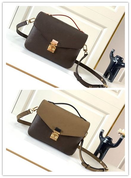 

designer luxury pochette mm shoulder bag reverse m40780 m41465 2way crossbody bag 7a quality
