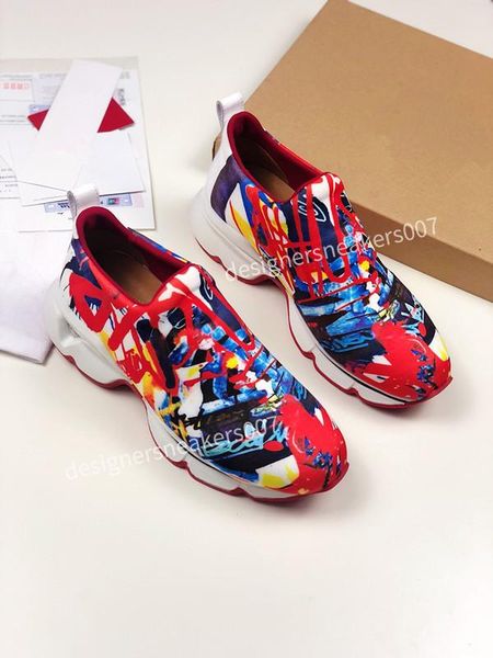 

shoes 2021mans trainer black tan men speed traner sock sneakers casual runners yz190527 val valentinoes valentinoity rmx