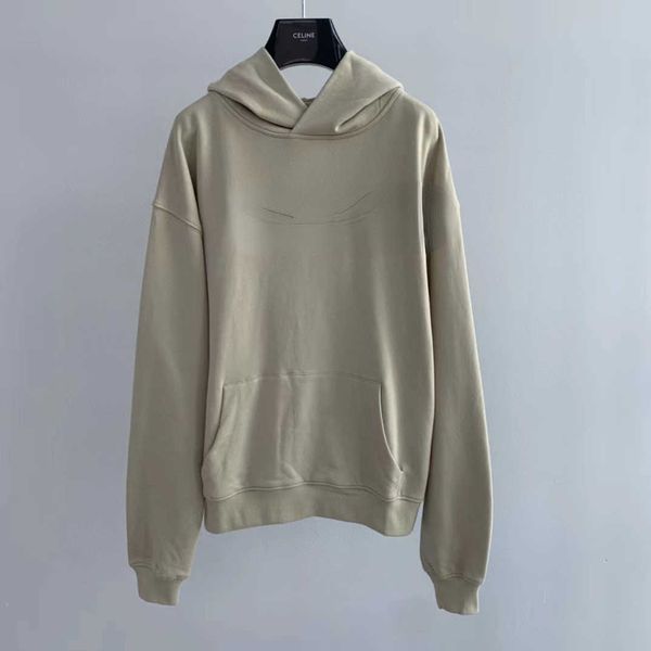 

women's hoodies sweatshirts 2022 autumn men's and women's hoodie solid long sleeve top, Black