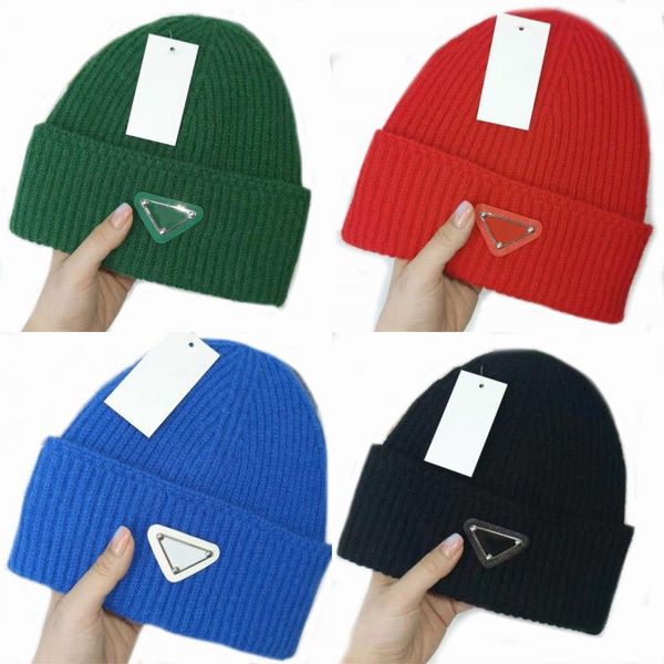 

mens beanie men designer hats fitted design beanie cap skull fashion winter autumn accessories pink black green thanksgiving day gift women, Blue;gray