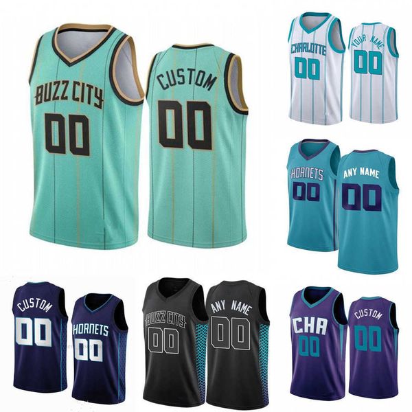 

basketball jersey charlotte''hornets''custom mens womens youth 24 mason plumlee 6 jalen mcdaniels 8 dennis smith jr. 11, Black;red