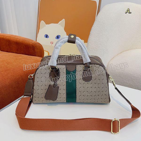 

designer bags classic brand tote bag luxury handbags women crossbody bags vintage shoulder boston pillow double letter messenger purses