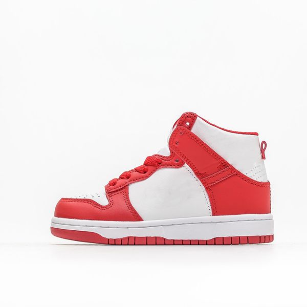 

kids designer shoes high dk kid running shoes infant sneakers championship red iowa black white be true rivalry toddler big children youth t