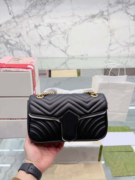 

designer luxury ggs bags for womens handbags crossbody purses ggitys large capacity versatile totes multicolour fashion lnclined shoulder bl
