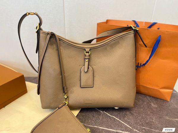 

designer shoulder bag women's bag two piece mother child bag