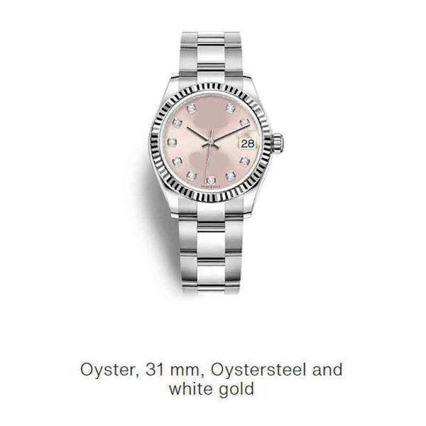 

fashion women watches for datejust 31mm ladies clock automatic mechanical montre diamond relogio feminino