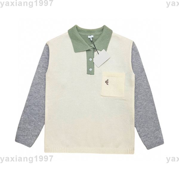 

23fw summer t shirt art hoodie painted shorts women men jacket skateboard high street designer shirt dresses island running middle pants jog, Black;brown