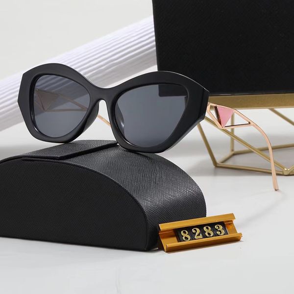 

n40 new fashion designer sunglasses women's men's advanced sunglasses are available in many colors, White;black