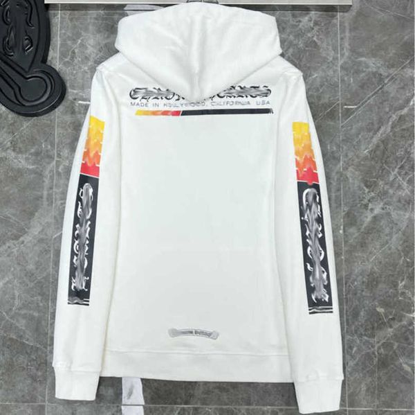 

fashion mens luxury sweatshirts designer women jackets hoodies sanskrit sweater zipper hooded cross pullover hoodie casual men coat sweatsh, Black