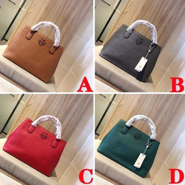 

luxury woman's handbag torys fashion burchs designer bags tote single shoulder from women's bag lychee leather one crossbodyluxury