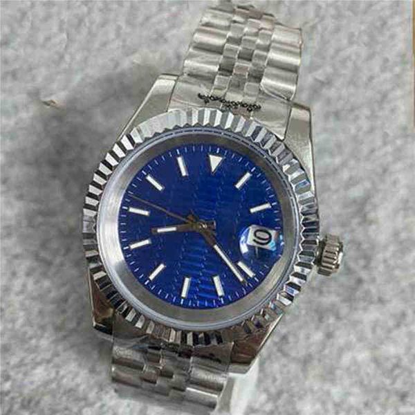 

watch r olex 39mm stainless steel watch case dial ring strap for nh35 automatic movement mechanical