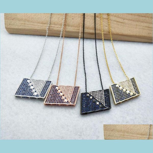

pendant necklaces world flag micro pave cubic zirconia pendants charms jewelry finding bosnia herzegovina necklace for woman nk338 d dhqaf, Silver