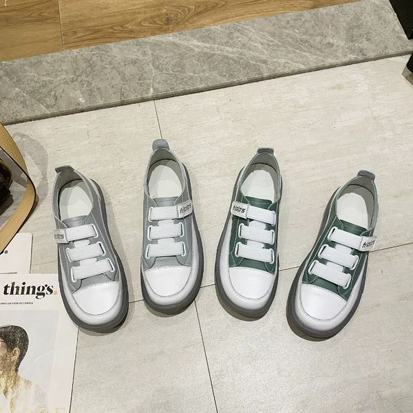 

hbp lady shoes casual sneakers vintage trainers sport runner shoespatchwork canvas platform for women new fashion, Black