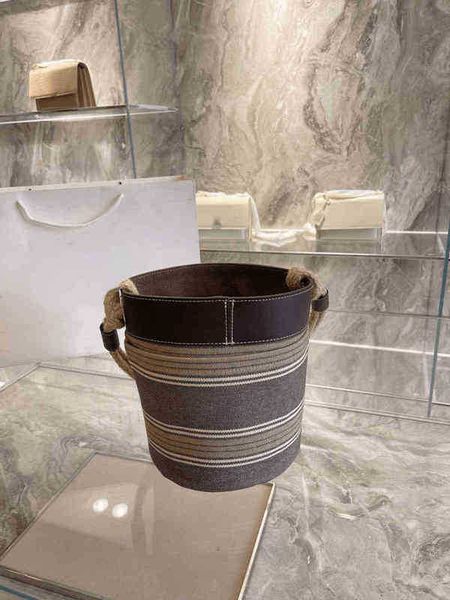 

shoulder designer bag bags women handbag female brown leather fashion joker bucket design feels 1117