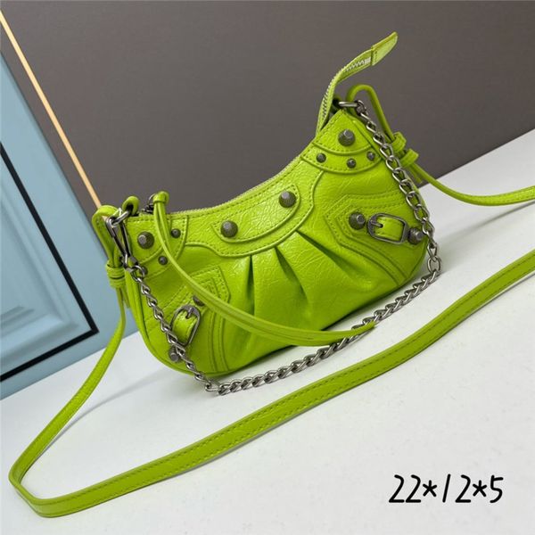 

le cagole designer luxury handbags purses balga bags le cagole mini black leather shoulder bag new acid embossed leather totes ejwy