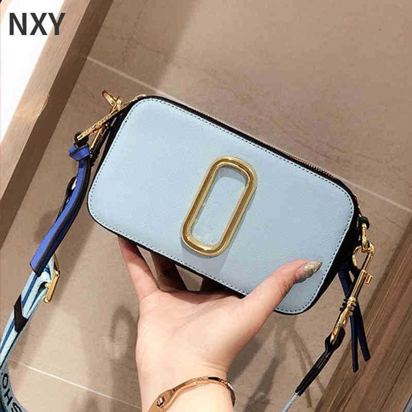 

shopping bags graffiti shoulder camera bags women handbag leather crossbody designer bagss female high capacity purses 220330