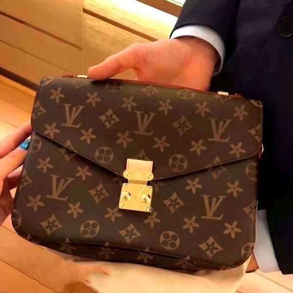 

luxurys designers bags classic metis handbags louise viuton women shoulder messenger bags vutton designer handbags purse women tote wallet m