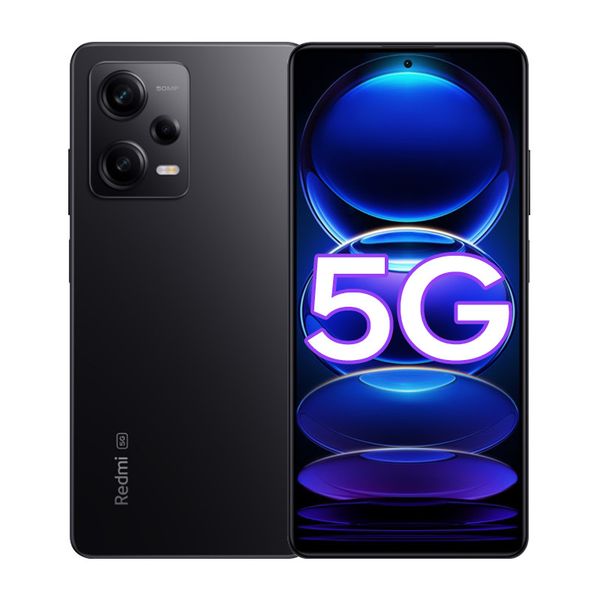

Xiaomi Original Redmi Note 12 Pro 5G Mobile Phone 12GB RAM 256GB ROM MTK Dimensity 1080 Android 6.67.