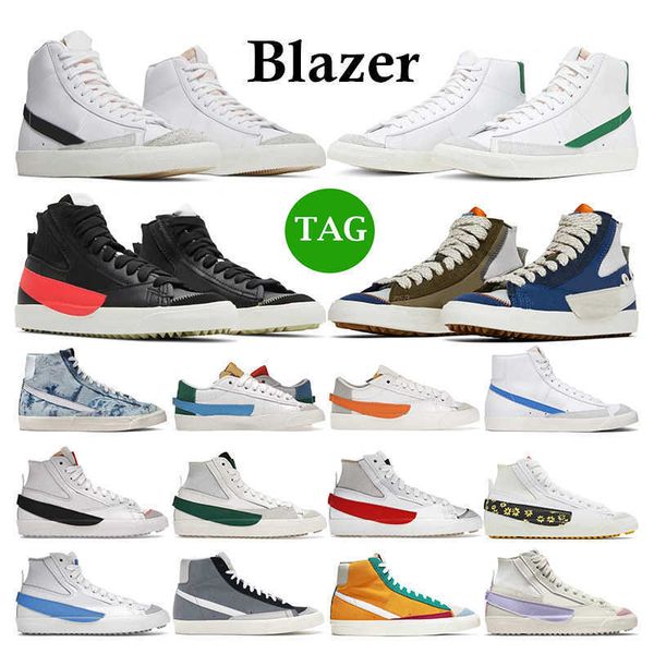 

casual shoes sport sneakers trainers vintage mens white black bright crimson unc pink oxford total orange designer blazer mid 77