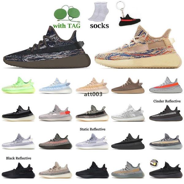 

shoe adds mens running shoes v2 mx rock oat mono mist clay ice white trainers yezzies''350 yeezzy yezzzy yeezie kanyes boost 35 v2, Black