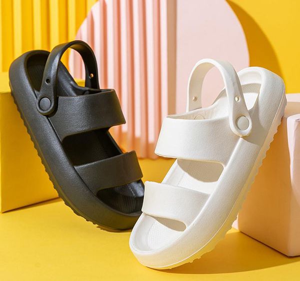 

luxury slipper designer sandal italy brand slides women slippers flat bottom flip flop sneakers boots casual shoe by hoe99 s124, Black