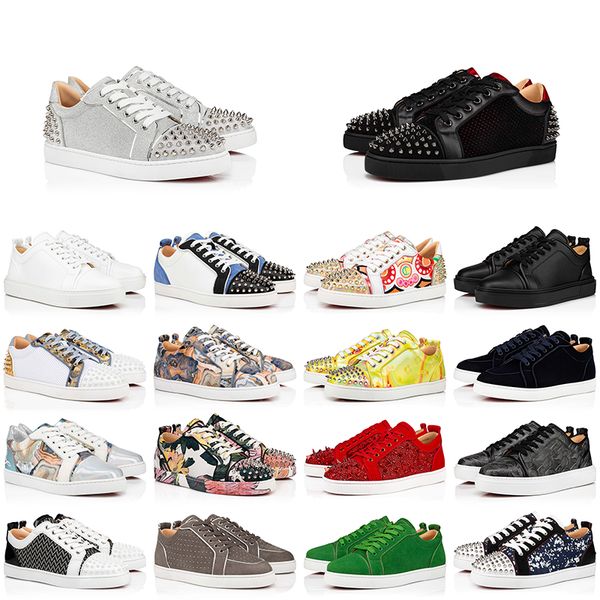 

low shoes for mens womens triple white off size eur35-47 designers flat casual shoe fashion luxurys designer loafers trainers sneakers gai